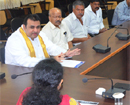 Udupi: Kar former minister Pramod Madwaraj to take local sand mining issue with admin